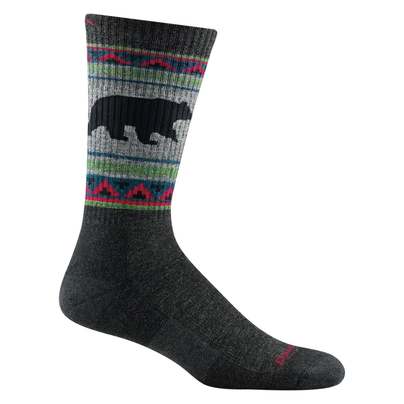 Darn Tough Men’S Vangrizzle 1980 Boot Socks – Midweight With Cushion 1
