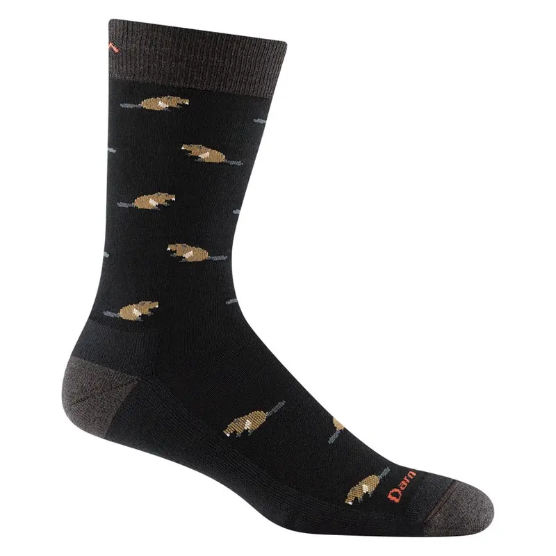 Darn Tough Sawtooth Crew Sock – Lightweight, Cushioned, Men’S 1