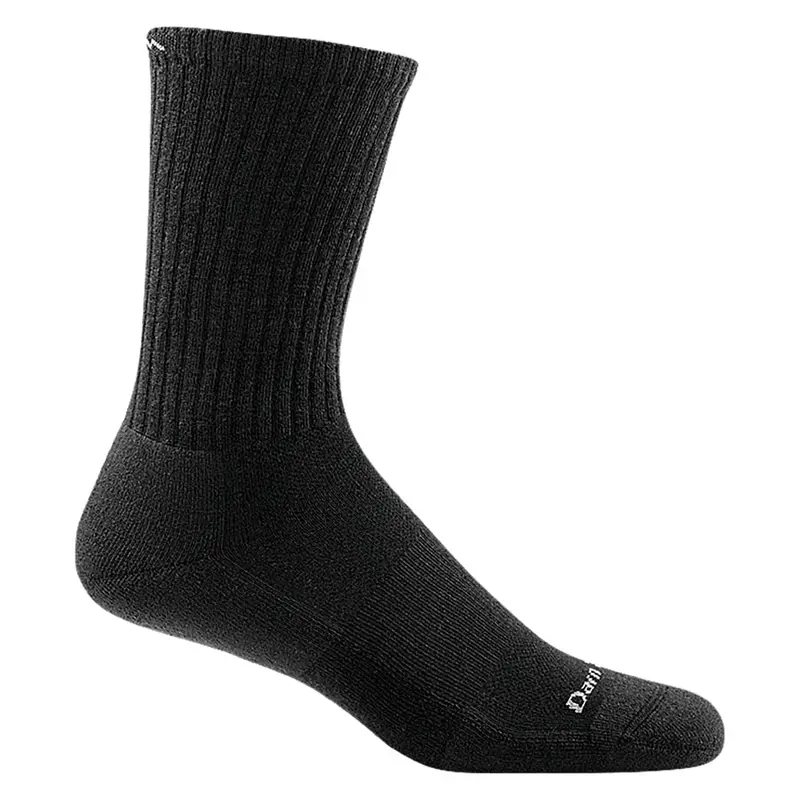 Darn Tough Standard Crew Sock – Lightweight, Cushioned, Men’S 1