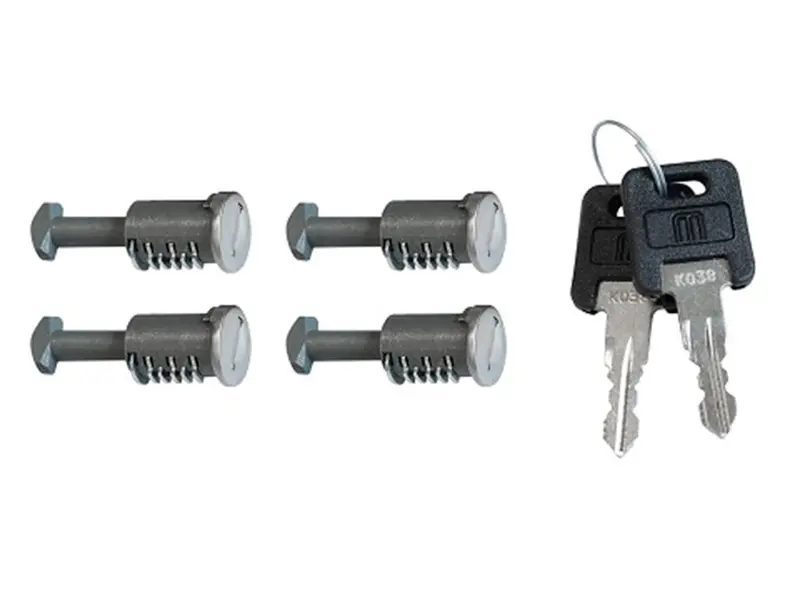 Delta Crossbar Security Lock 1