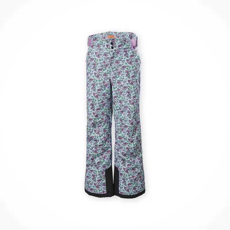 Diamond Girls' Ski Pants 1