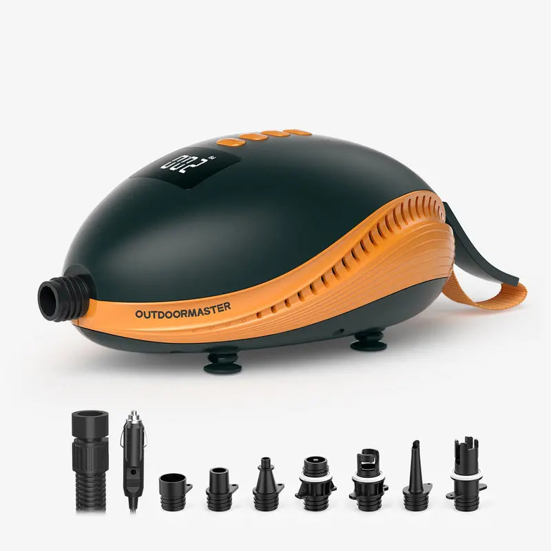 Dolphin High-Performance Electric Sup Pump For Quick Inflation 1