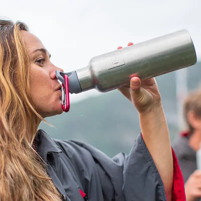 Double-Wall Insulated Stainless Steel Water Bottle 1