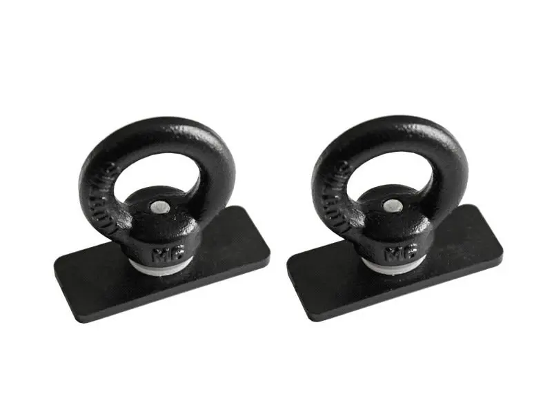 Drawer System Tie-Down Rings And Eye Nuts 1
