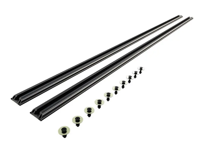 Drill-Free Universal Roof Rack Track – 1800Mm Length 1