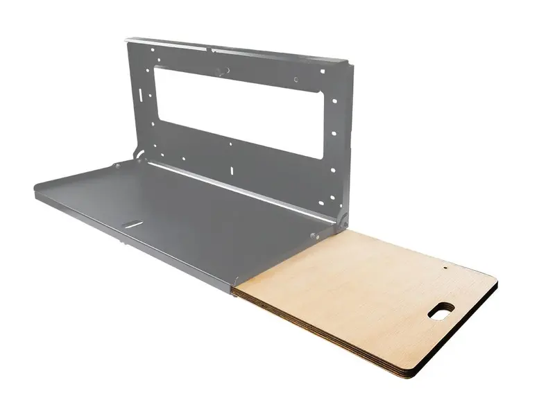 Drop-Down Tailgate Table Work Surface Extension Kit 1