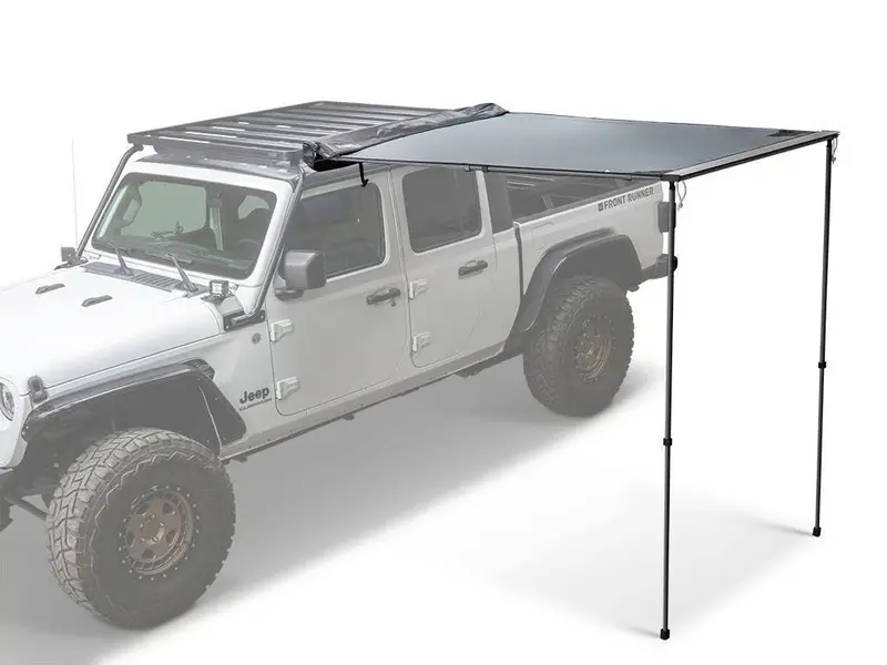 Easy-Out Awning Extension Kit – 2-Meter Adjustable Support Arm 1