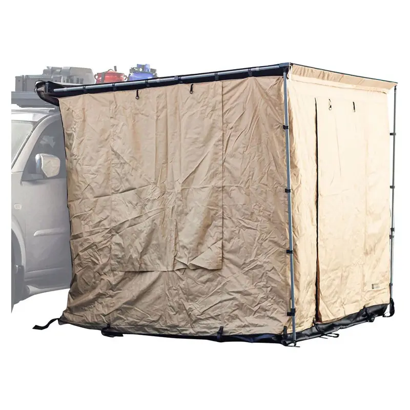 Easy-Out Awning Room (2M) – Quick-Deploy Side Shelter For Enhanced Campspace 1