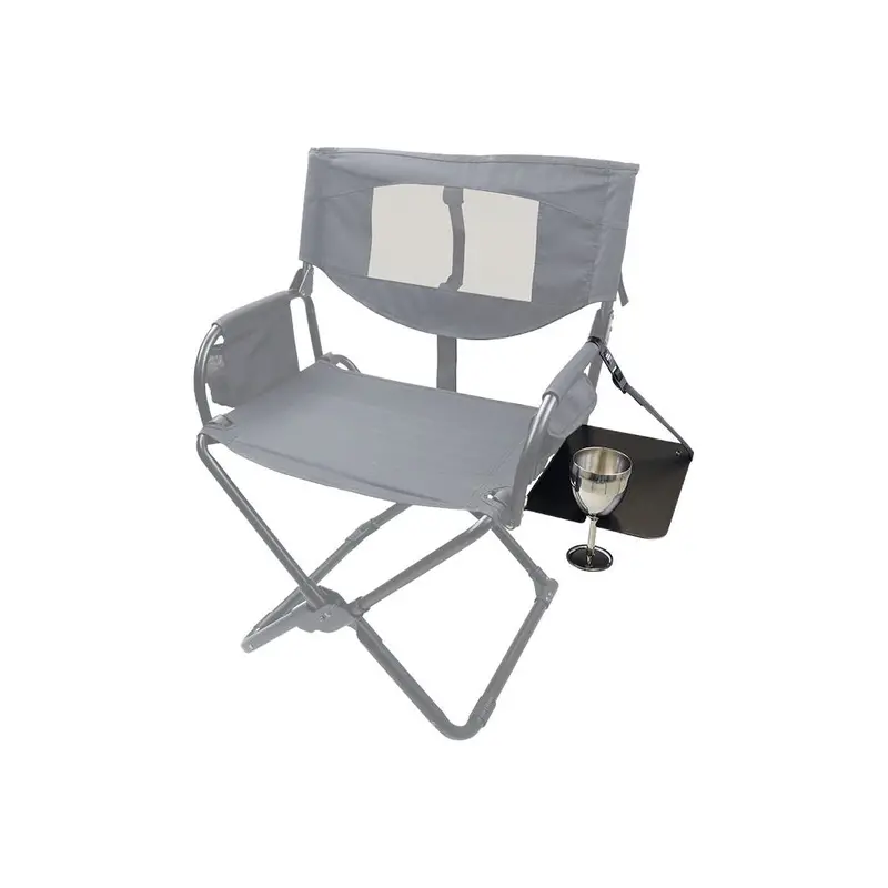 Expander Chair Side Table – Portable Folding Accessory Table 1