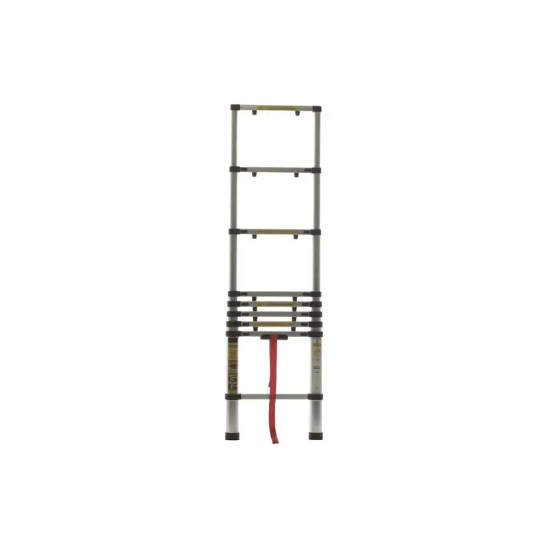 Extendable Aluminum Telescoping Ladder – 2.9 Meters 1