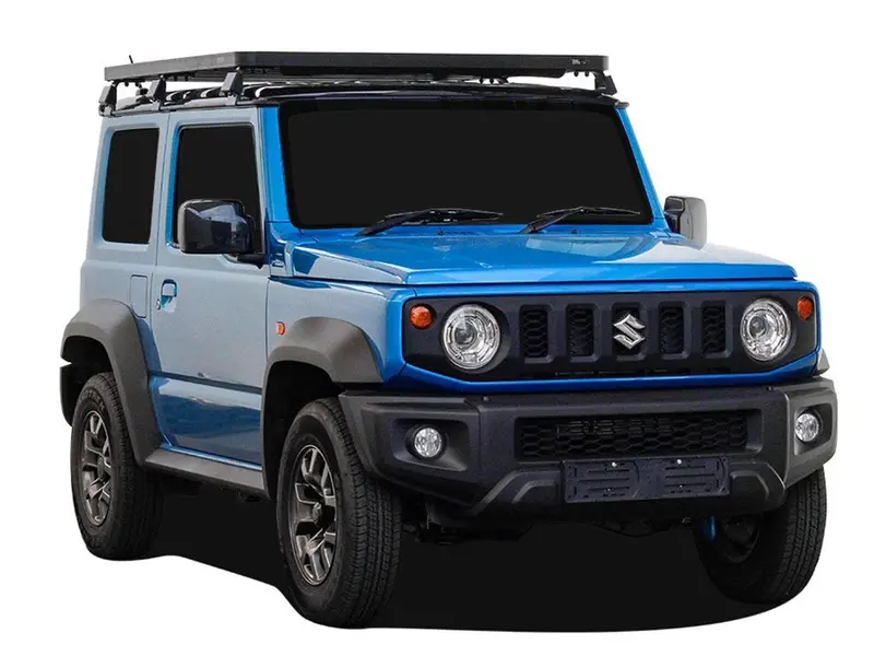 Extra-Tall Slimline Ii Roof Rack For Suzuki Jimny (2018–Present) 1