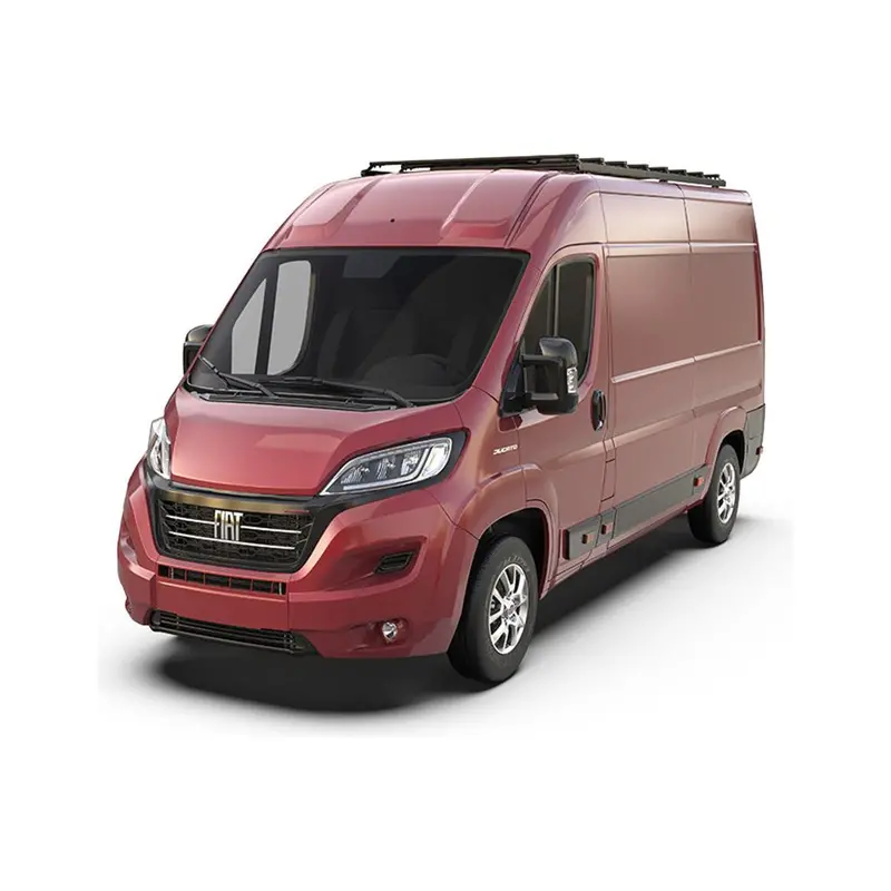 Fiat Ducato High-Roof L2H2 (136In Wb) Roof Rack Kit – Slimpro (2014–Present) 1