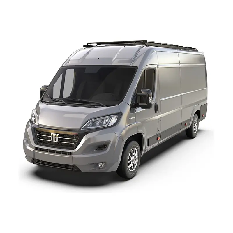 Fiat Ducato High-Roof L4H2 (159In Wb) Roof Rack Kit – Slimpro (2014–Present) 1