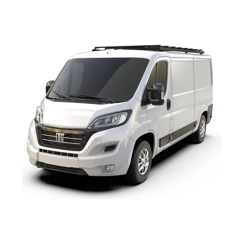 Fiat Ducato L2H1 Slimpro Roof Rack Kit – Low Roof, 136In Wheelbase (2014–Present) 1
