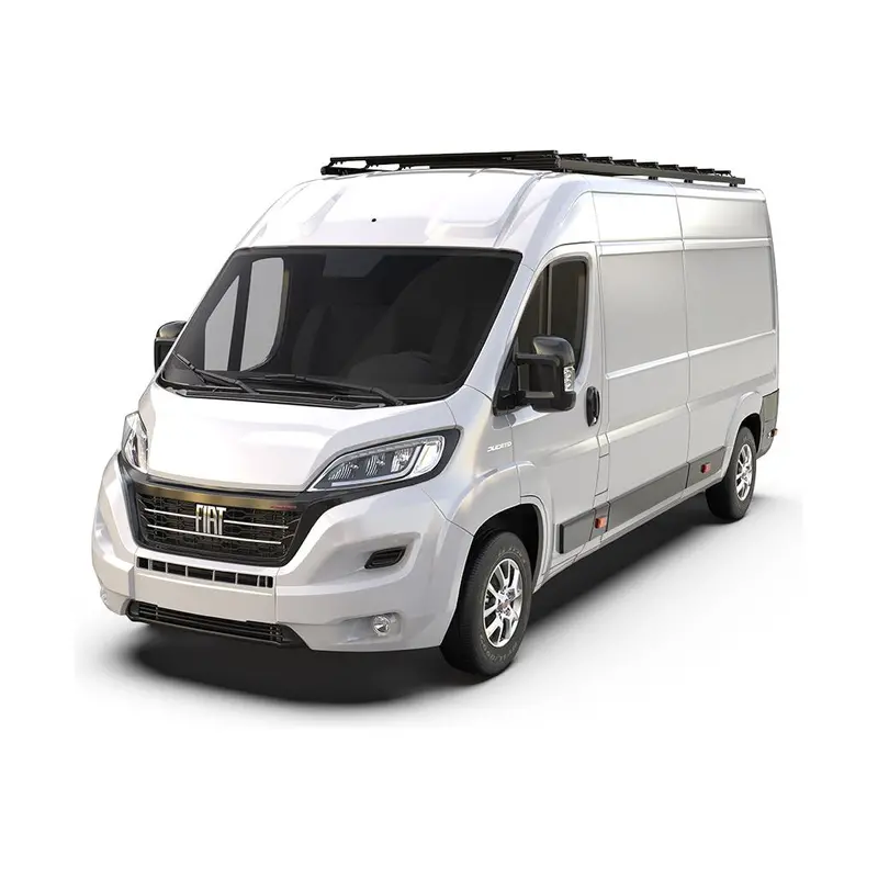 Fiat Ducato L3H2 Slimpro Roof Rack Kit – High Roof, 159In Wheelbase (2014–Present) 1