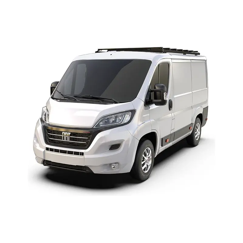 Fiat Ducato Low-Roof L1H1 (118In Wb) Roof Rack Kit – Slimpro (2014–Present) 1