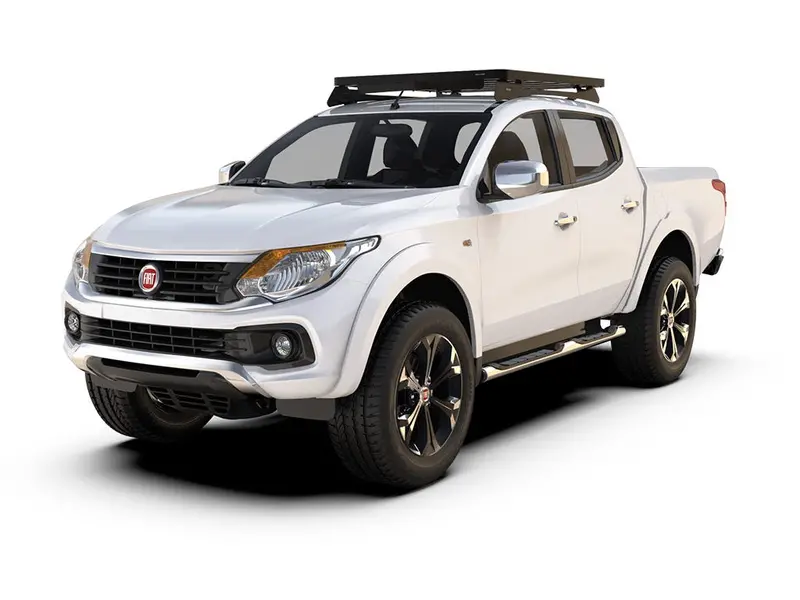Fiat Fullback Slimline Ii Roof Rack System (2016–Present) 1