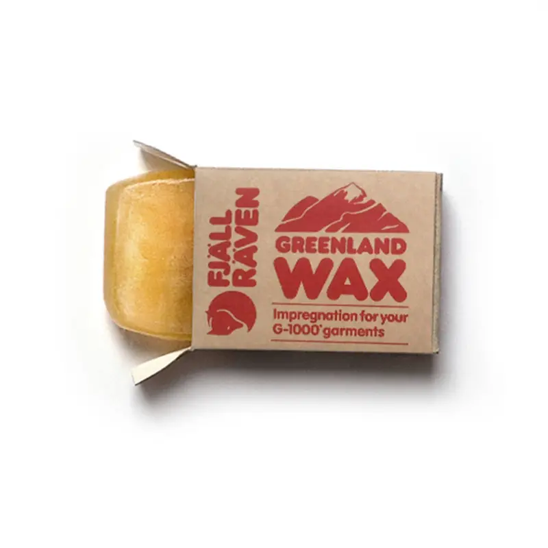 Fjällräven Greenland Wax For Leather & Canvas Care 1