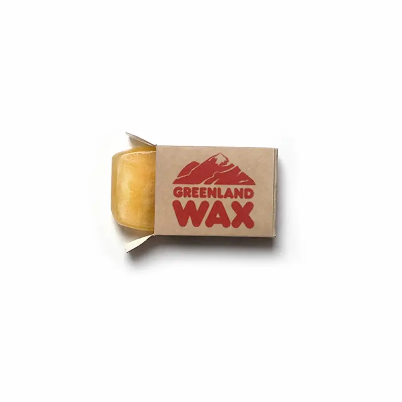 Fjällräven Greenland Wax Travel-Sized Tin 1