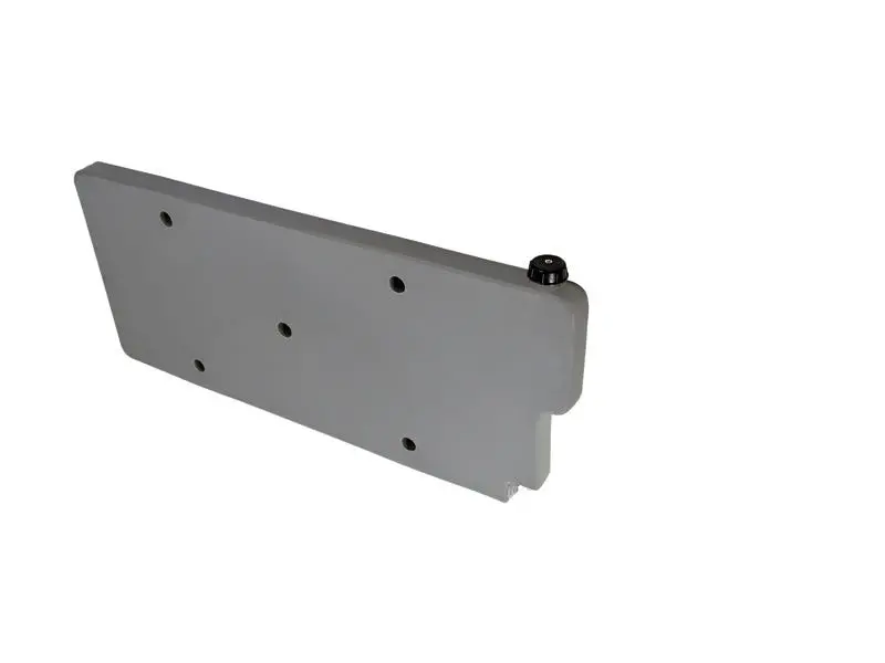 Flat-Mount Upright Water Tank 1