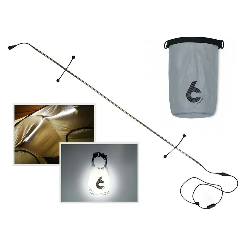 Flexible Camp Lighting System – Waterproof Led Strip Lights 1