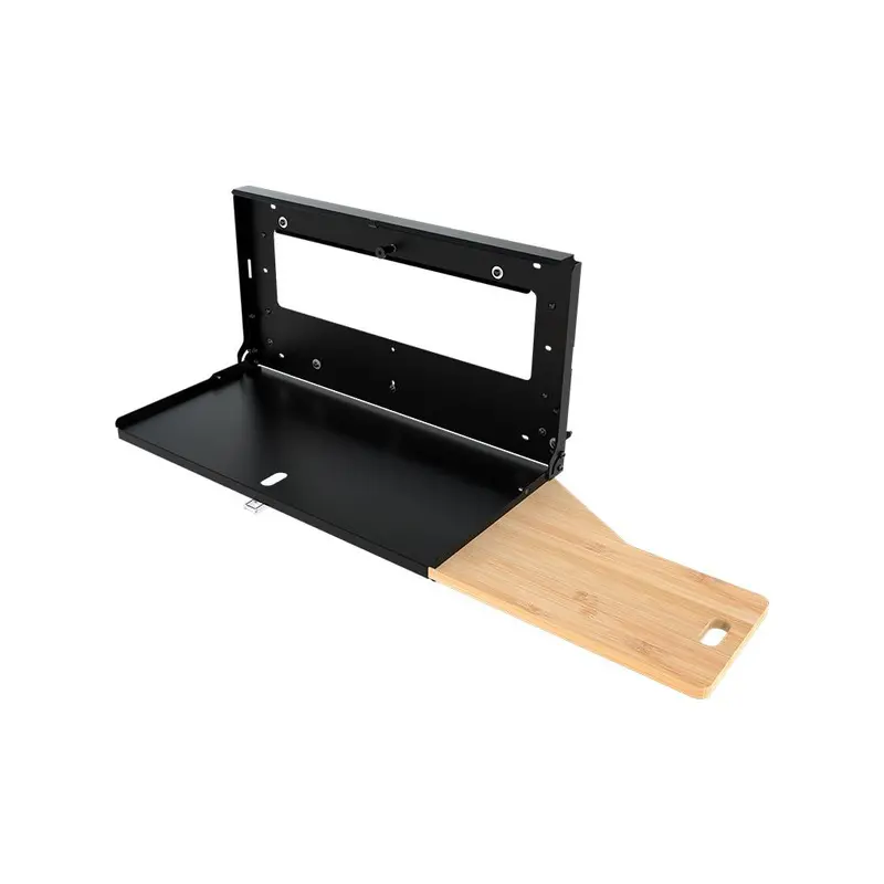 Ford Bronco 2021+ Drop-Down Tailgate Table – Fold-Out Utility Surface 1