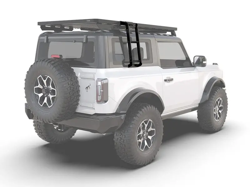 Ford Bronco (2021–Present) Side-Mount Ladder System 1