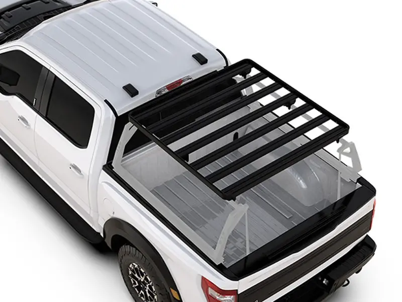Ford F-150 (2004–Present) Leitner Acs Slimline Ii Roof Rack Kit 1