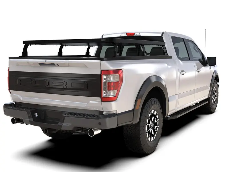 Ford F-150 6.5-Foot Bed Slimline Ii Load Bed Rack Kit (2009–Present) 1