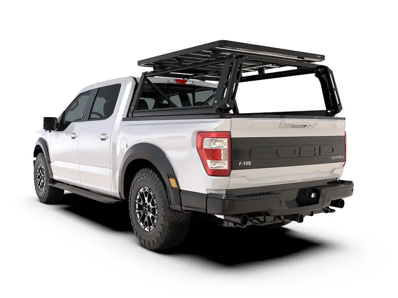 Ford F-150 Crew Cab Pro Bed Rack – 5.5' Bed (2009–Present) 1