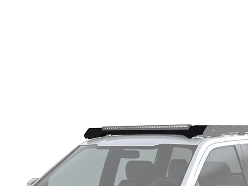 Ford F-150 Crew Cab Slimsport Wind Fairing With 40" Light Bar Cutout (2015–2020) 1