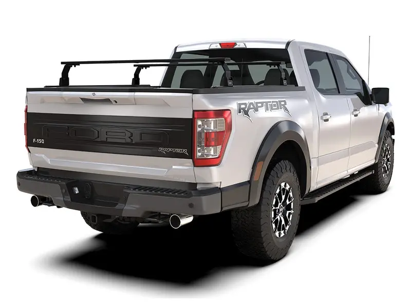 Ford F-150 Raptor 5.5-Foot Bed Double Load Bar Kit (2009–Present) 1
