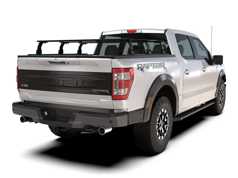 Ford F-150 Raptor 5.5-Foot Bed Triple Load Bar Kit (2009–Present) 1