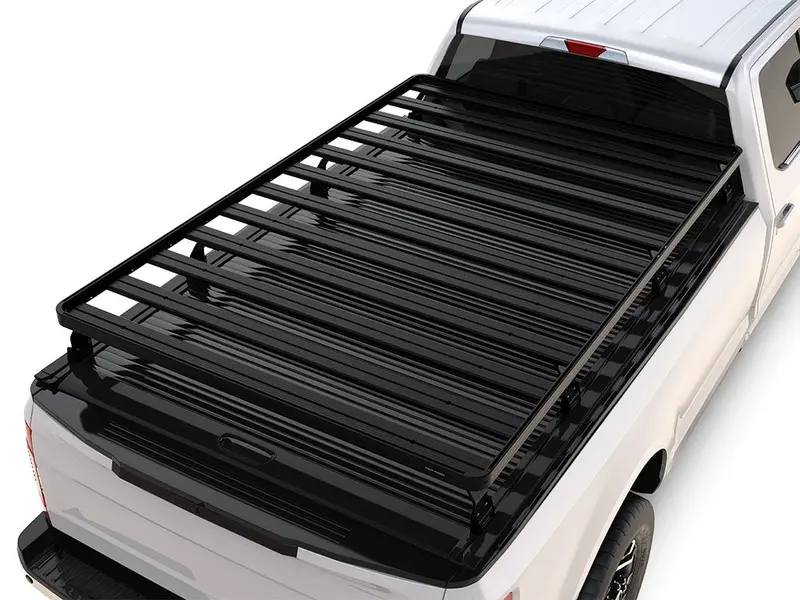 Ford F-150 Retrax Xr 8-Inch Slimline Ii Truck Bed Rack Kit (2015–Present) 1