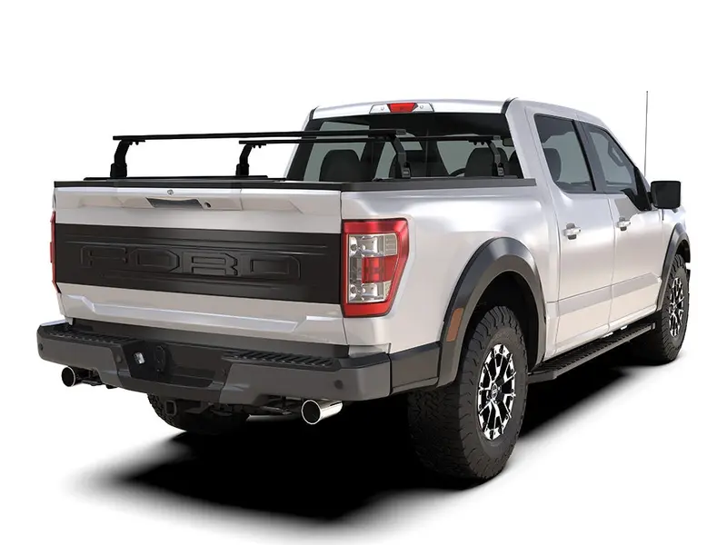 Ford F-150 Super Crew 5.5-Foot Bed Double Load Bar Kit (2009–Present) 1