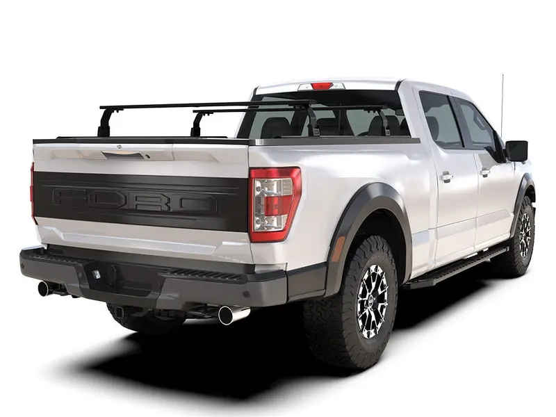 Ford F-150 Super Crew 6.5-Foot Bed Double Load Bar Kit (2009–Present) 1