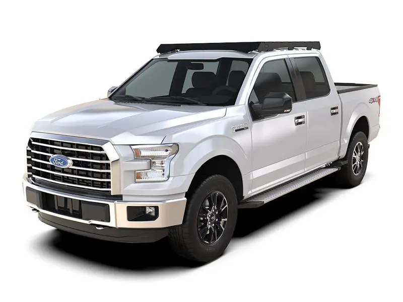 Ford F-150 Super Crew Cab (2015–2020) Slimsport Roof Rack System 1