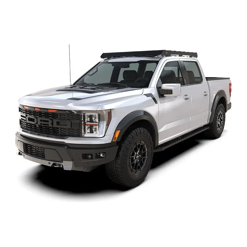 Ford F-150 Supercrew Roof Rack Kit – Slimsport (2021–Present) 1