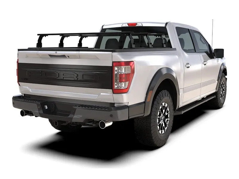 Ford F-150 Triple Load Bar Kit – 5.5Ft Super Crew Cab (2009–Present) 1