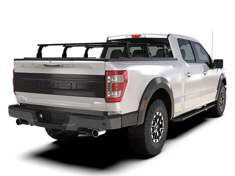 Ford F-150 Triple Load Bar Kit – 6.5Ft Super Crew Cab (2009–Present) 1