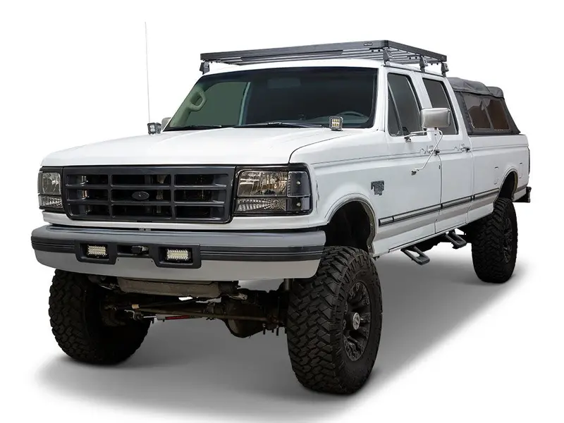 Ford F-250/F-350 Crew Cab Slimline Ii Roof Rack (1992–1997) 1