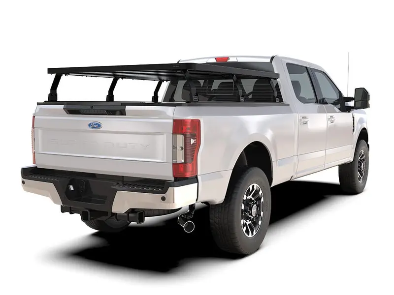 Ford F-250/F-350 Slimline Ii Top-Mount Bed Rack – 6Ft 9In (1999–Present) 1
