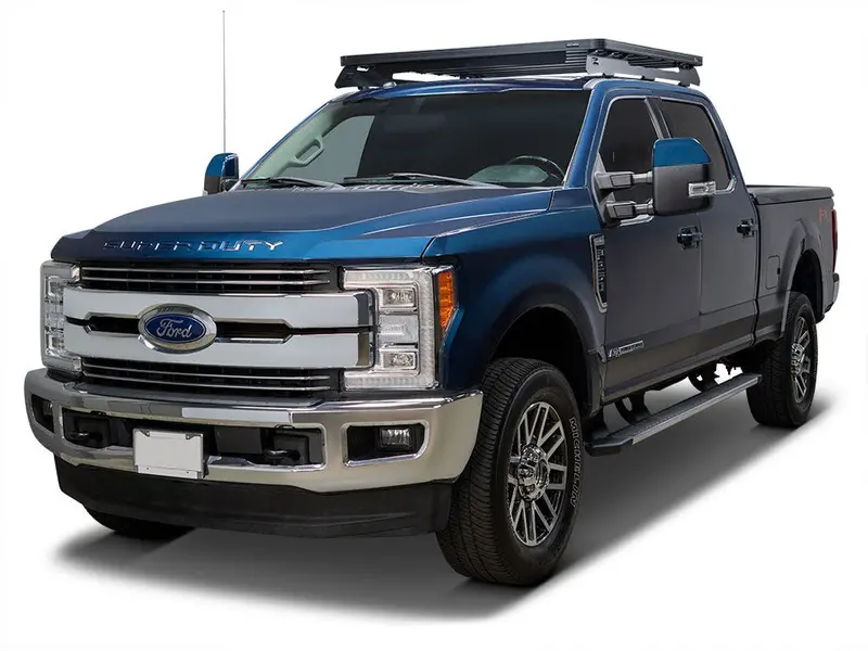 Ford F-250 Super Duty Crew Cab (1999–2016) Tall-Profile Slimline Ii Roof Rack 1