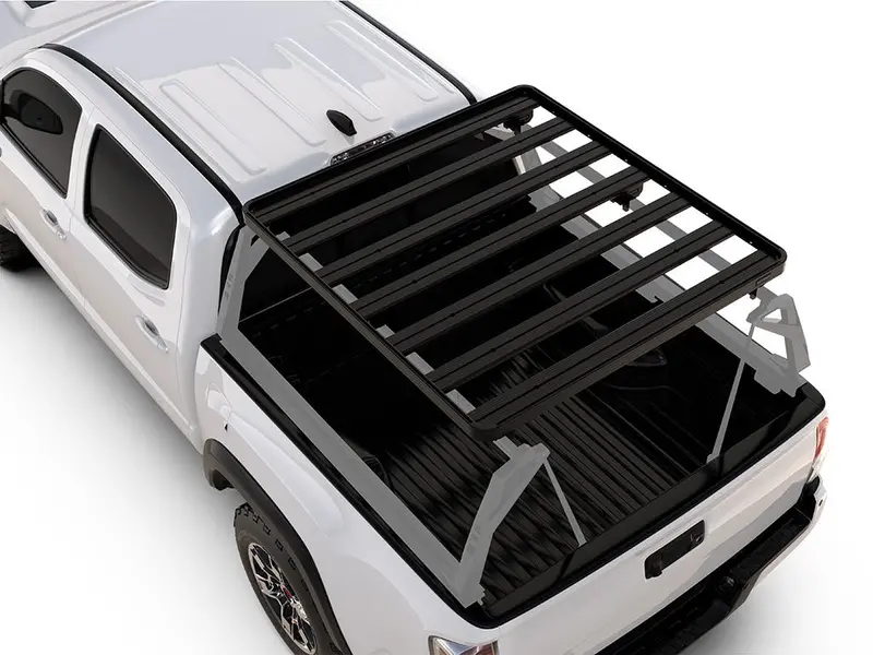 Ford Ranger (2019–Present) Leitner Acs Slimline Ii Roof Rack Kit By Front Runner 1