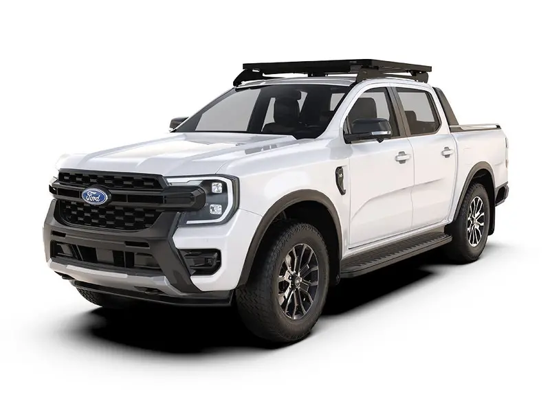 Ford Ranger T6.2 Wildtrak & Raptor Double Cab Roof Rack Kit (2022–Present) 1