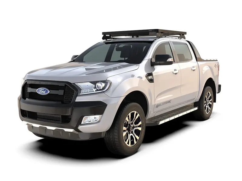 Ford Ranger T6 4Th Gen Slimline Ii Roof Rack (2019–2022) 1