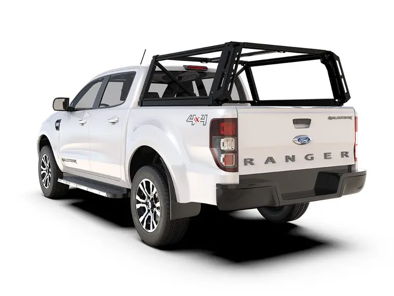 Ford Ranger T6 Wildtrak & Raptor Pro Bed System – Double Cab (2012–2022) 1