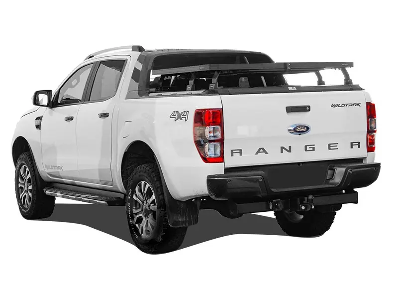 Ford Ranger Wildtrak & Raptor Roll-Top Slimline Ii Bed Rack (2012–Present) 1