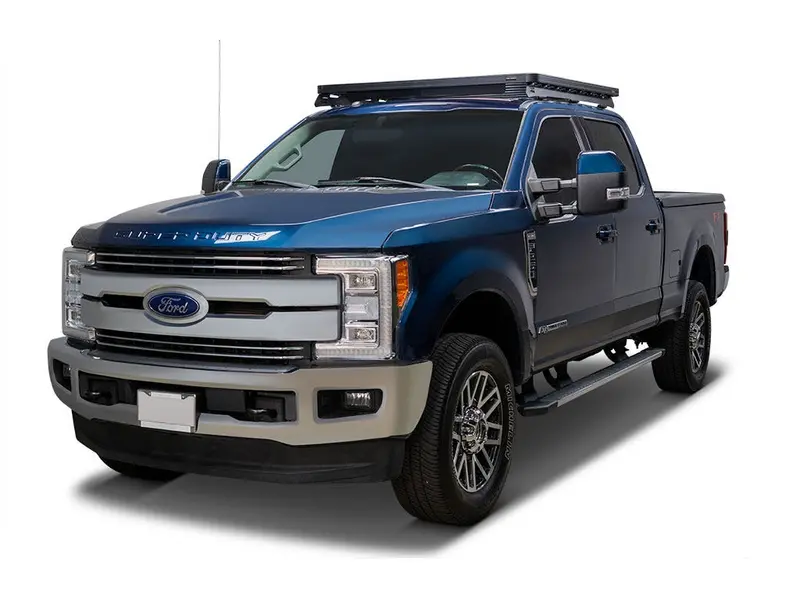 Ford Super Duty F-250/F-350 (1999–Present) Low-Profile Slimline Ii Roof Rack 1