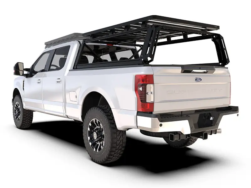 Ford Super Duty F-250/F-350/F-450 Pro Bed Rack – 6.75' Bed (2018–Present) 1